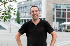 Eric Cauberg van werkcentrum zuid limburg